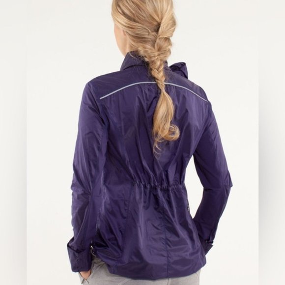 lululemon athletica Purple Jacket - Picture 2 of 16